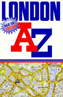 London A Z: Street Atlas