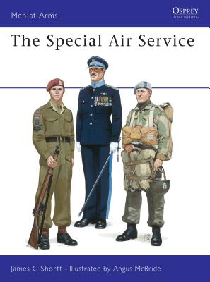 THE SPECIAL AIR SERVICE