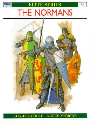 Image for The Normans (Elite) The Normans (Elite)