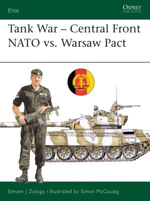 Tank War - Central Front NATO vs. Warsaw Pact (Elite 26)
