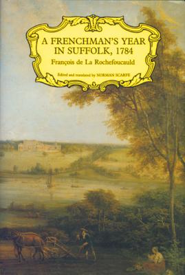 A FRENCHMAN'S YEAR IN SUFFOLK