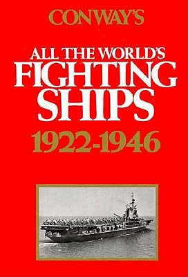 Conway's All the World's Fighting Ships 1922-1946.