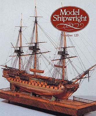 Image for Model Shipwright No. 120