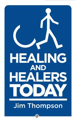 Image for Healing and Healers Today