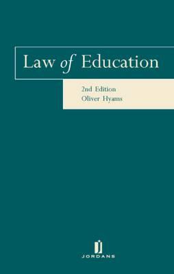 Law of Education