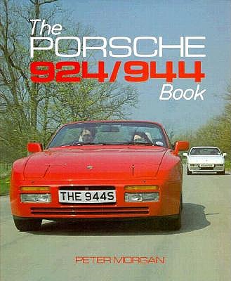 Image for Porsche 924/944 Book