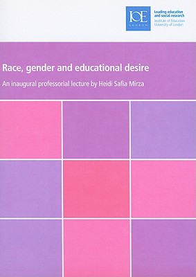 Race, Gender and Educational Desire