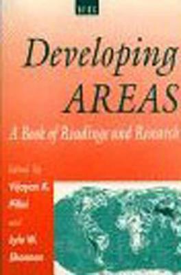 Developing Areas: A Book of Readings and Research (Explorations in Anthropology)