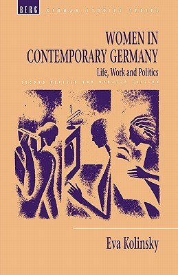 Women in Contemporary Germany (German Studies Series)