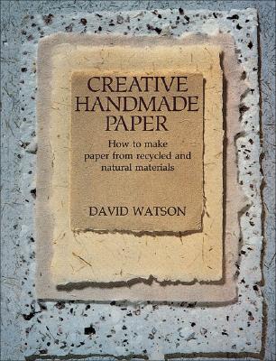 Image for Creative Handmade Paper