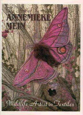 The Art of Annemieke Mein: Wildlife Artist in Textiles