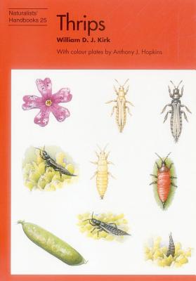 Thrips (Naturalists' Handbooks) (Vol)