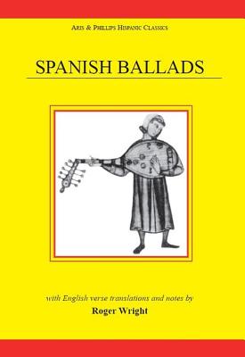 Image for Spanish Ballads Spanish Ballads