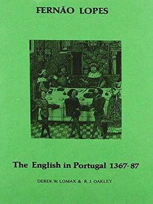 Lopes The English in Portugal 1383-1387