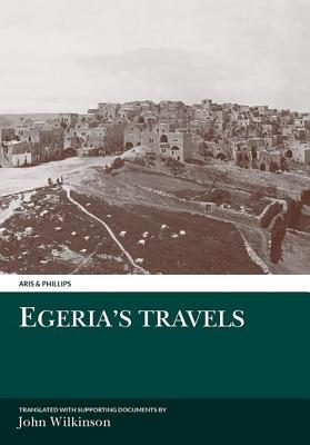 Image for Egeria's Travels (Third Edition)