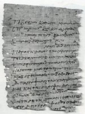 Oxyrhynchus Papyri 51 (Graeco-Roman Memoirs) (Pt. 51)