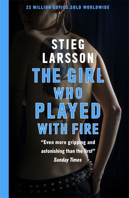 Image for The Girl Who Played With Fire (Millennium Series) The Girl Who Played With Fire (Millennium Series)