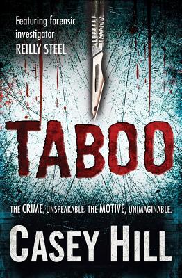 Image for Taboo #1 Reilly Steel [used book]