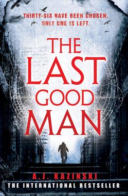Image for The Last Good Man [used book]