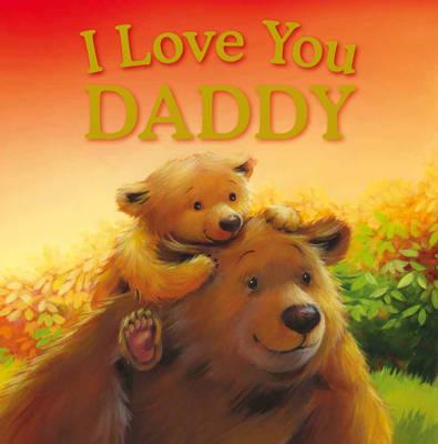 CDU I Love You Daddy 10 x 1 Title 10 (Mini Gift Book)