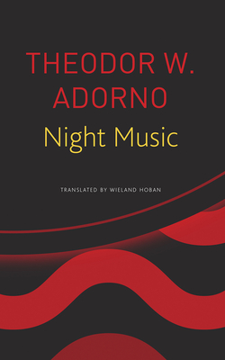 Night Music: Essays on Music 1928-1962 (The German List)