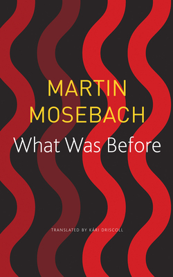 What Was Before (The German List)