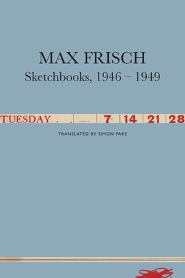 Sketchbook, 19461949 (The Swiss List)