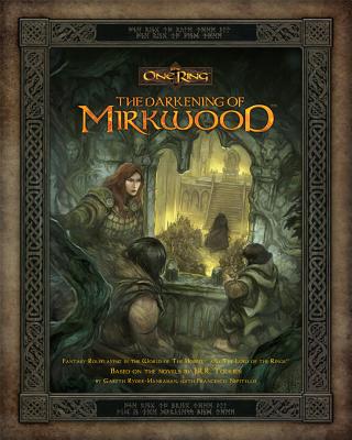 The Darkening of Mirkwood (The One Ring Roleplaying Game)