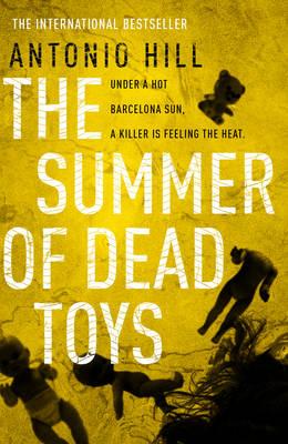 Image for The Summer of Dead Toys