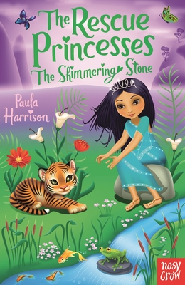 Rescue Princesses: The Shimmering Stone (The Rescue Princesses)