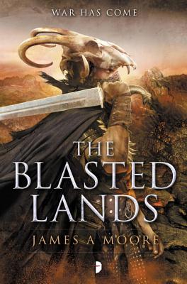 The Blasted Lands: Seven Forges, Book II