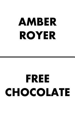 Free Chocolate (The Chocoverse)