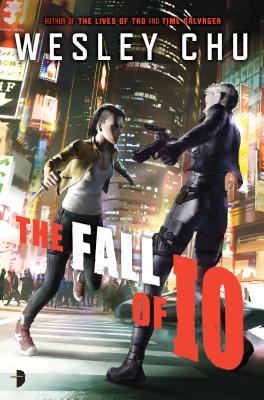 The Fall of Io (Io Series)