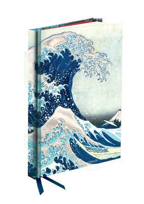 Flame Tree Notebook (Hokusai the Great Wave) (Flame Tree Notebooks)