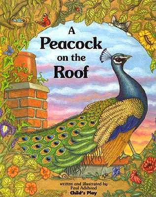 Image for A PEACOCK ON THE ROOF