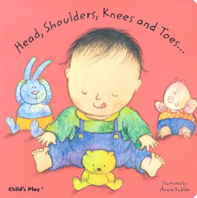 Head, Shoulders, Knees and Toes.