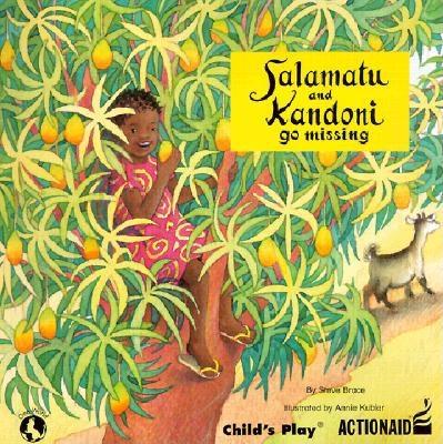 Salamatu and Kandoni Go Missing