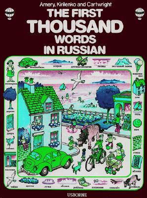 First Thousand Words in Russian