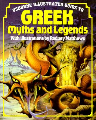 Greek Myths and Legends