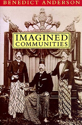 Image for Imagined Communities: Reflections on the Origin and Spread of Nationalism