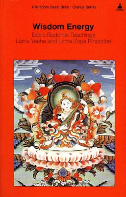 Wisdom Energy: Basic Buddhist Teachings