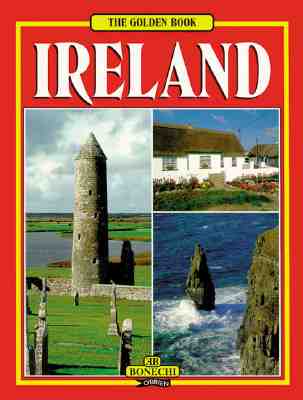 Image for The Golden Book of Ireland The Golden Book of Ireland