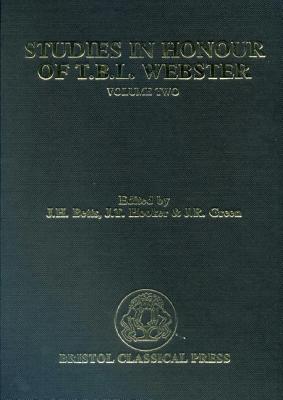Studies in Honour (Volume 2)