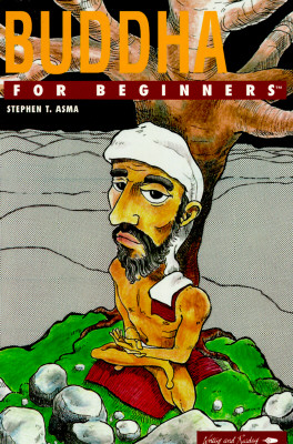 Buddha for Beginners (Writers and Readers Documentary Comic Book, 79,)