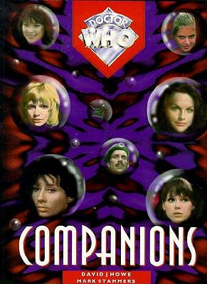 Companions (Doctor Who (BBC Paperback))