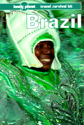 Lonely Planet Brazil