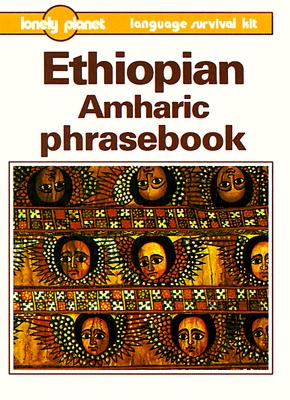 Lonely Planet Ethiopian Amharic Phrasebook
