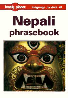 Image for Nepali Phrasebook. Nepali Phrasebook.