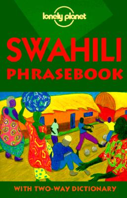 Swahili Phrasebook Image for Swahili Phrasebook