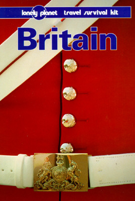 Lonely Planet Britain (2nd ed)